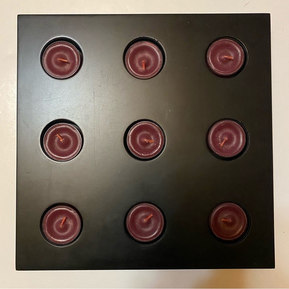 9 Tealight Holder - Picture 1 of 7